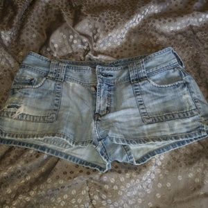 American eagle shorts